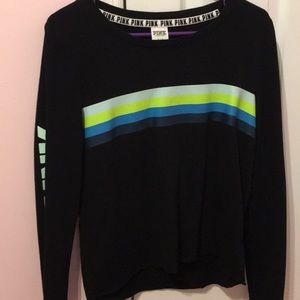 Victoria secret pink shirt